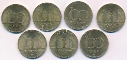1993. 100Ft (7x) T:AU-XF