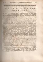 Swieten, Gerard van: Commentaria in Hermanni Boerhaave Aphorismos de Cognoscendis et Curandis Morbis...