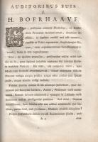 Swieten, Gerard van: Commentaria in Hermanni Boerhaave Aphorismos de Cognoscendis et Curandis Morbis...