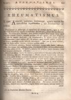Swieten, Gerard van: (Commentaria in Hermanni Boerhaave Aphorismos de Cognoscendis et Curandis Morbi...