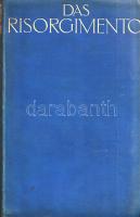 Huch, Ricarda: 
Das Risorgimento.
[Lipcse] Leipzig, 1908. Insel-Verlag (Druck von Offizinn W. Drug...