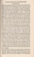 Schoperhauer, Arthur: Aphorismen zur Lebensweisheit.
[Lipcse] Leipzig, 1917. Insel-Verlag (Druck vo...