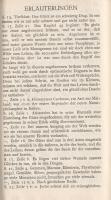 Schoperhauer, Arthur: Aphorismen zur Lebensweisheit.
[Lipcse] Leipzig, 1917. Insel-Verlag (Druck vo...