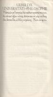 Schopenhauer, Arthur: Parerga und Paralipomena: Kleine Philosophische Schriften. Theil I-II. [Teljes...
