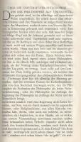 Schopenhauer, Arthur: Parerga und Paralipomena: Kleine Philosophische Schriften. Theil I-II. [Teljes...