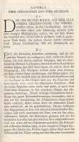 Schopenhauer, Arthur: Parerga und Paralipomena: Kleine Philosophische Schriften. Theil I-II. [Teljes...