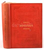 Kolligátum, 5 db: Taine Hippolit Adolf: A görög művészet bölcselete. Fordította: Dr. Ferenczi Zoltán...