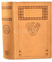 Dr. Aujeszky Aladár: A baktériumok természetrajza. (A Természettudományi Könyvkiadó-Vállalat LXXXVII...