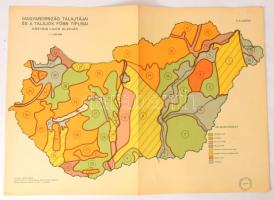 Dr. Görög László: Magyarország mezőgazdasági földrajza (71 db. különálló térkép melléklettel)


T...