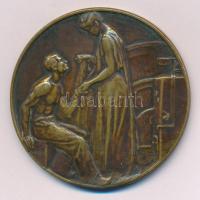 Juhász Gyula (1876-1913) 1907. "Nemzetközi Balesetügyi, Iparegészségügyi és Munkás Jóléti Kiáll...