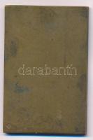 Berán Lajos (1882-1943) 1911. "Kutasi Radisics Jenőnek az orsz. magyar iparművészeti múzeum tis...