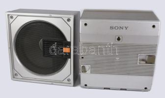 Sony 3.2 hangfal pár, 24x23 cm