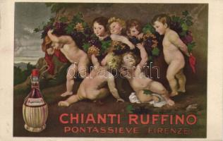 Chianti Ruffino bor reklám, Chianti Ruffino wine commercial