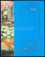 Baji Miklós Zoltán (szerk.): Békéscsaba a festők szemével. Moskál Tibor (1930-) grafikus által dedik...