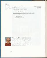 Baji Miklós Zoltán (szerk.): Békéscsaba a festők szemével. Moskál Tibor (1930-) grafikus által dedik...