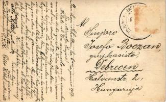 1927 Parchen, view. photo (fl)