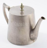 Régi fém kiöntő, m: 16 cm