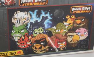 2 doboz teljes, jó állapotú puzzle