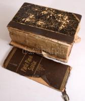 [Pápai Páriz Ferenc - Molnár Albert - Bod Péter]: Dictionarium latino-hungaricum. / Dictionarium ung...