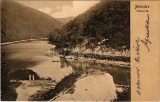 1905 Miskolc, Hámori tó