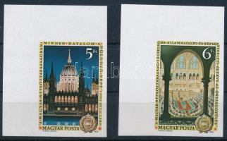 1972 Üvegfestmények vágott ívsarki sor (3.500)