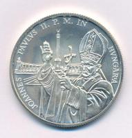 1991. 500Ft Ag "II. János Pál pápa látogatása" kapszulában T:BU
Adamo EM120
