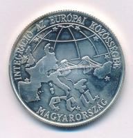 1993. 500Ft Ag "Integráció Az Európai Közösségbe" kapszulában T:BU folt
Adamo EM130