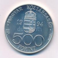 1994. 500Ft Ag "Integráció az Európai Unióba" kapszulában T:BU Adamo EM130