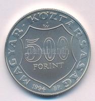 1994. 500Ft Ag "Kossuth Lajos" kapszulában T:BU Adamo EM133