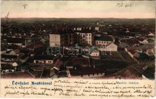 1902 Mezőtúr, látkép (EM)