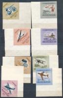 1954 Repülőnap ívsarki vágott sor (12.000)