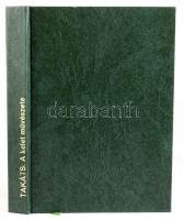 Felvinczi Takáts Zoltán: A Kelet művészete. Bp., 1943, Dante. 243p. Újrakötött műbőr kötés, jó állap...