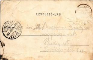 1903 Máriabesnyő (Gödöllő), kegytemplom. Neszveda Antal kiadása (fa)