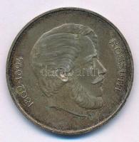 1947. 5Ft Ag "Kossuth" T:XF patina
Adamo F8.1