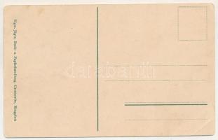 Dornesti, Hadikfalva (Bukovina, Bukowina); Bahnstation. Sigm. Jäger / railway station (EB)