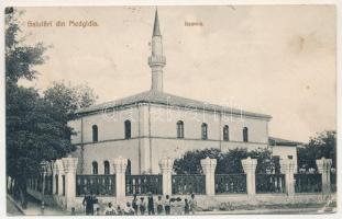 Medgidia, Medjedia (Dobrogea, Dobruja, Dobrudzsa); Geamia / mosque (EB)