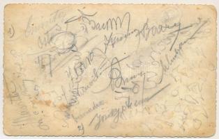 1935 Medgyes, Mediasch, Medias; Primul curs de musica al invatatorilor din Tarnava Mare sub conducer...