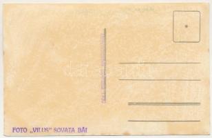 Szovátafürdő, Baile Sovata; Capela / kápolna / chapel. Vilus photo (fl)