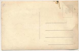 Komp, rév valahol Romániában / ferry somewhere in Romania. photo (fl)