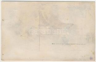 Borsabánya, Baia Borsa, Baile Borsa (Máramaros); Dorfstrasse / street view. photo (Rb)