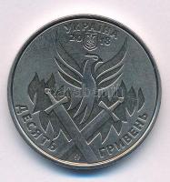 Ukrajna 2018. 10Hr Cu-Ni-Zn T:AU Ukraine 2018. 10 Hryven Cu-Ni-Zn C:AU Krause KM#919