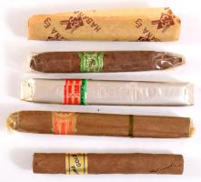 5 db szivar eredeti csomagolásban