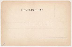 Szilágy vármegye térképe. Károlyi Gy. kiadása / Map of Sibiu County (b)