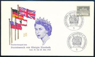 Németország Berlin 1965