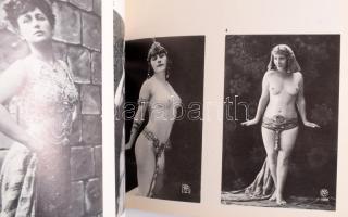 William Ouellette - Barbara Jones: Erotic Postcards. Az egyik szerző, William Ouellette által aláírt...