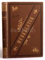 Munkálatok. A budapesti növendék-papság magyar egyházirodalmi iskolája. 58. évfolyam. Bp., 1895, Bus...