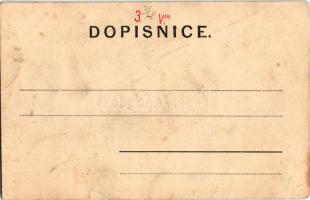 Turnov, Turnova nad Jizerou, Turnau; Hlavatice / rock lookout (gyűrődések / creases)