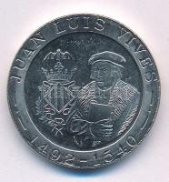 Spanyolország 1993. 200P Cu-Ni "Juan Luis Vives születésének 500. évfordulója" T:AU
Spain...