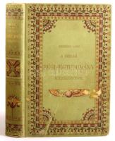Szekrényi Lajos: A bibliai régiségtudomány kézikönyve. I-II. köt. [Egy kötetben.] Bp., 1896, szerző ...