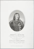Ehrenreich Sándor Ádám (1784-1852): "Zrini Gróf Zrínyi Miklós, Horváth, Dalmát és Tót Országokn...